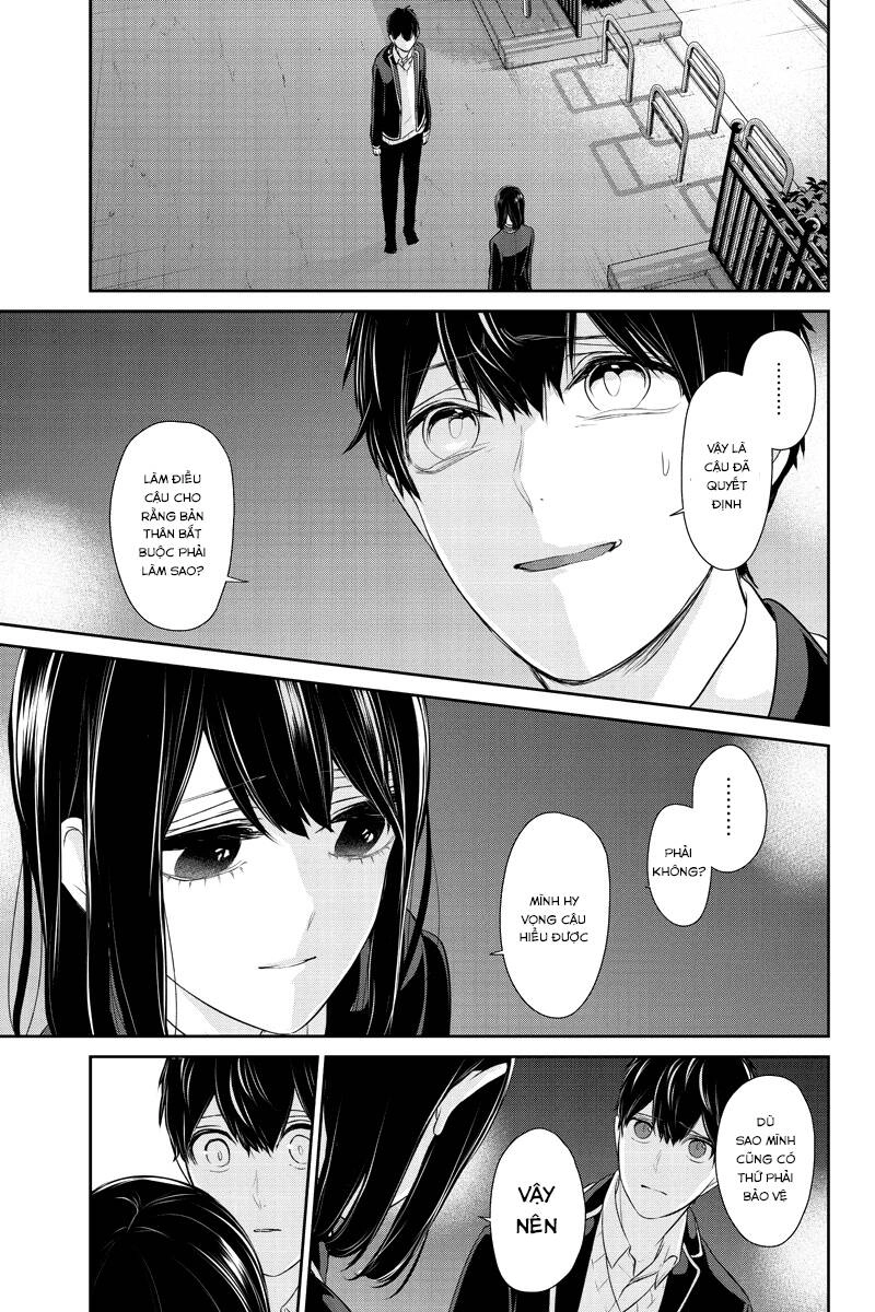 Tình Yêu Bị Ngăn Cấm Chapter 249 - 4