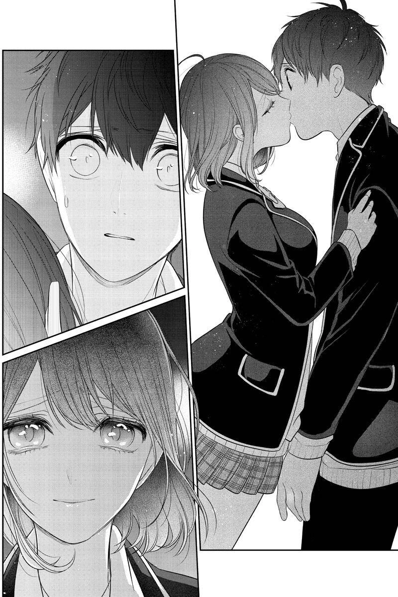 Tình Yêu Bị Ngăn Cấm Chapter 249 - 5