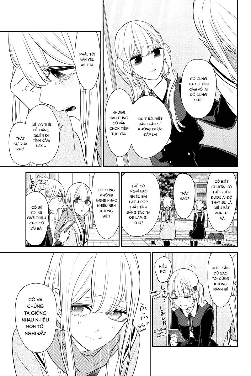 Tình Yêu Bị Ngăn Cấm Chapter 250 - 8