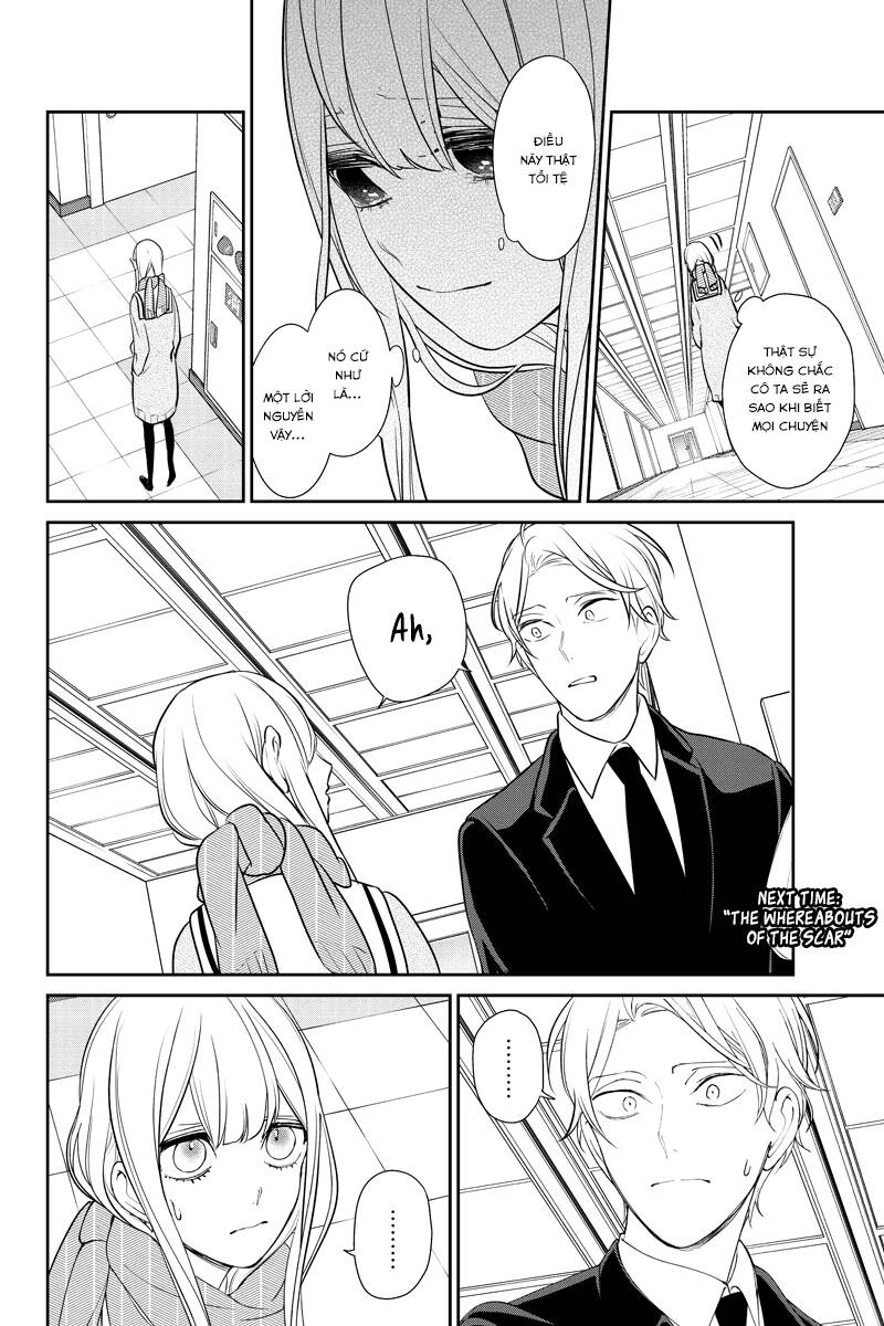 Tình Yêu Bị Ngăn Cấm Chapter 251 - 8