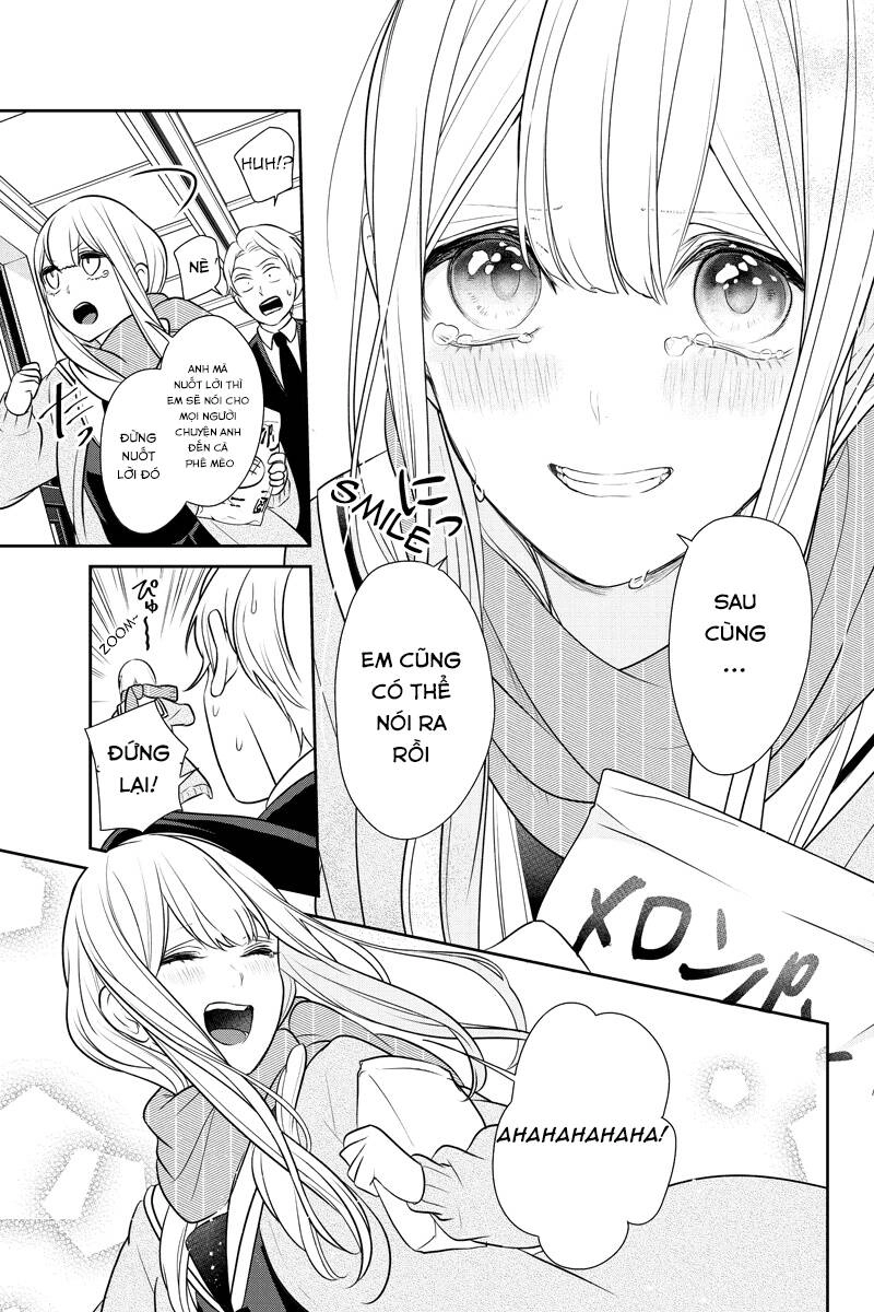 Tình Yêu Bị Ngăn Cấm Chapter 252 - 4