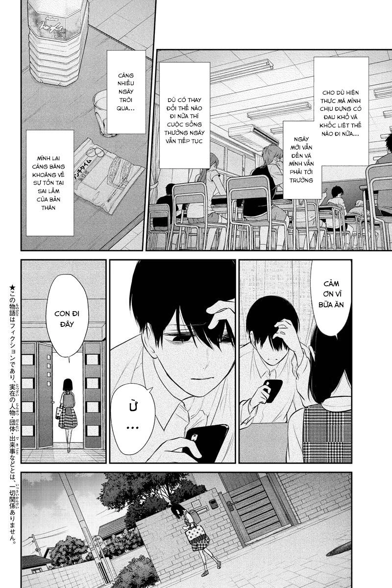 Tình Yêu Bị Ngăn Cấm Chapter 257 - 2