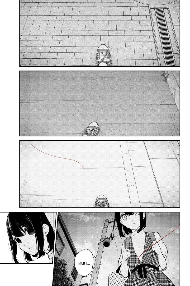 Tình Yêu Bị Ngăn Cấm Chapter 257 - 3