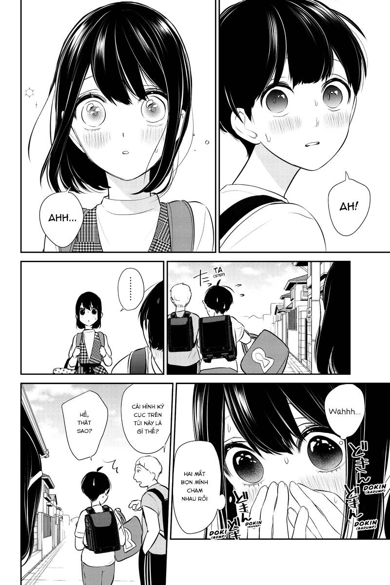 Tình Yêu Bị Ngăn Cấm Chapter 257 - 5