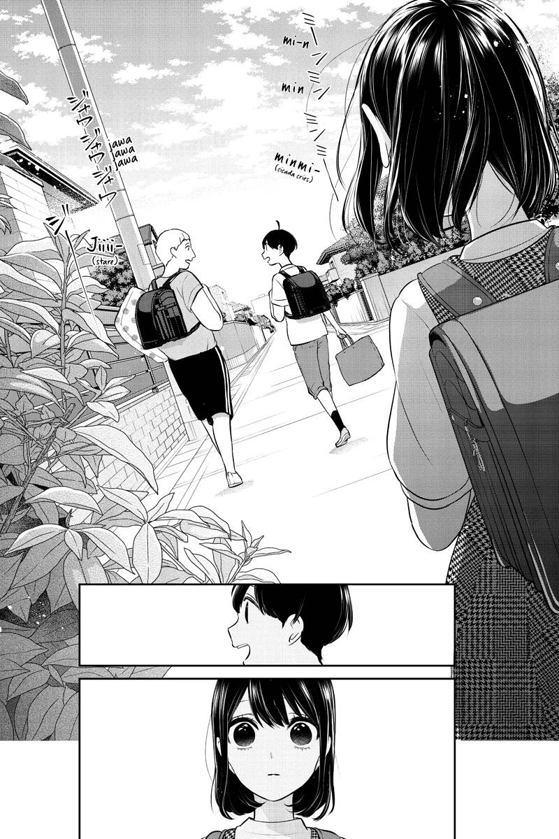 Tình Yêu Bị Ngăn Cấm Chapter 257 - 7