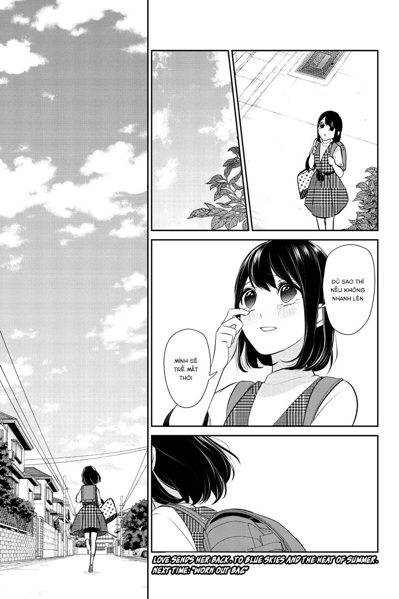 Tình Yêu Bị Ngăn Cấm Chapter 257 - 10