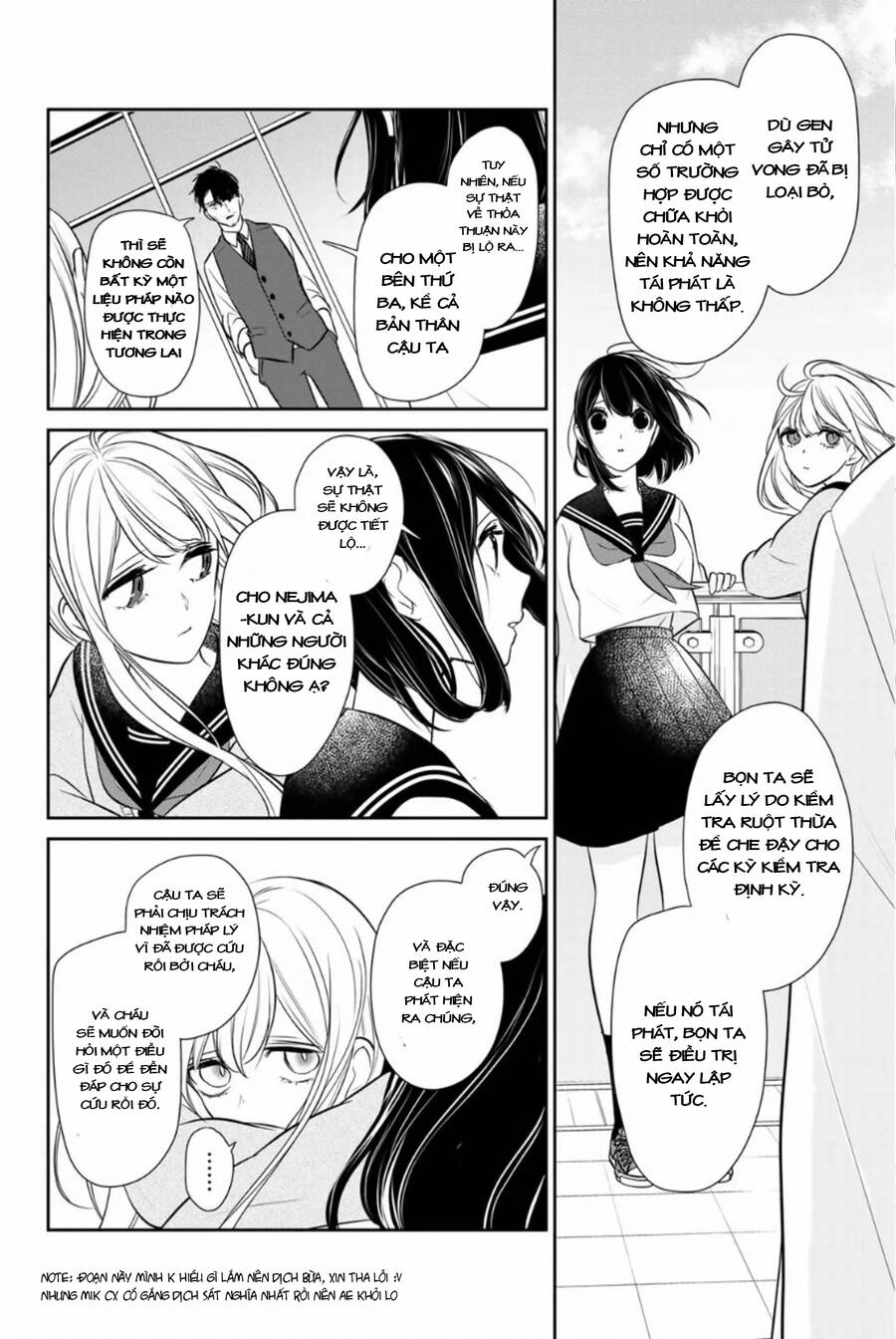 Tình Yêu Bị Ngăn Cấm Chapter 264 - 2