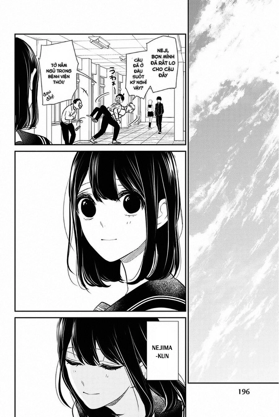 Tình Yêu Bị Ngăn Cấm Chapter 264 - 4