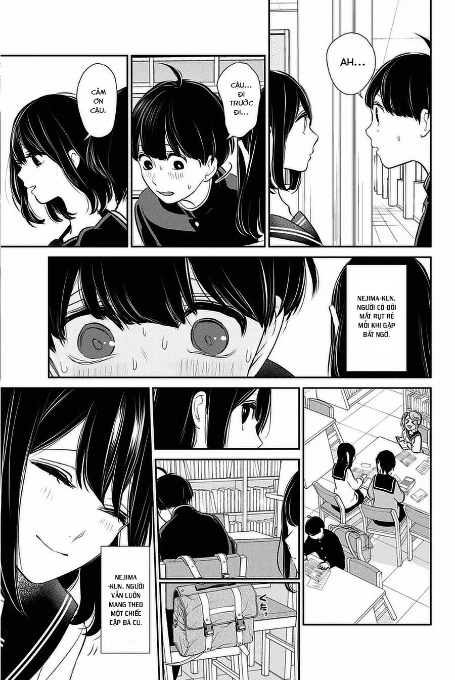 Tình Yêu Bị Ngăn Cấm Chapter 264 - 5