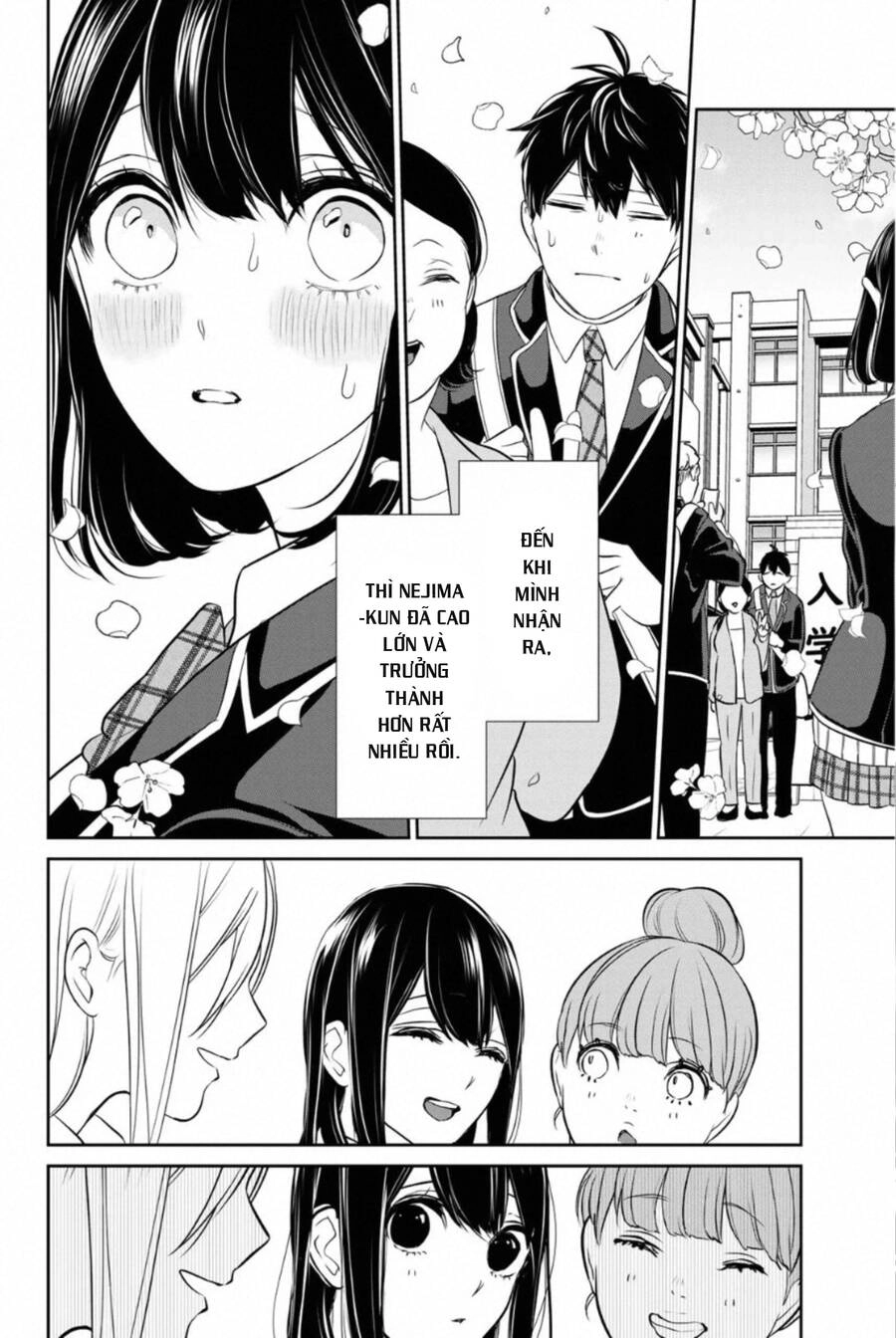 Tình Yêu Bị Ngăn Cấm Chapter 264 - 6