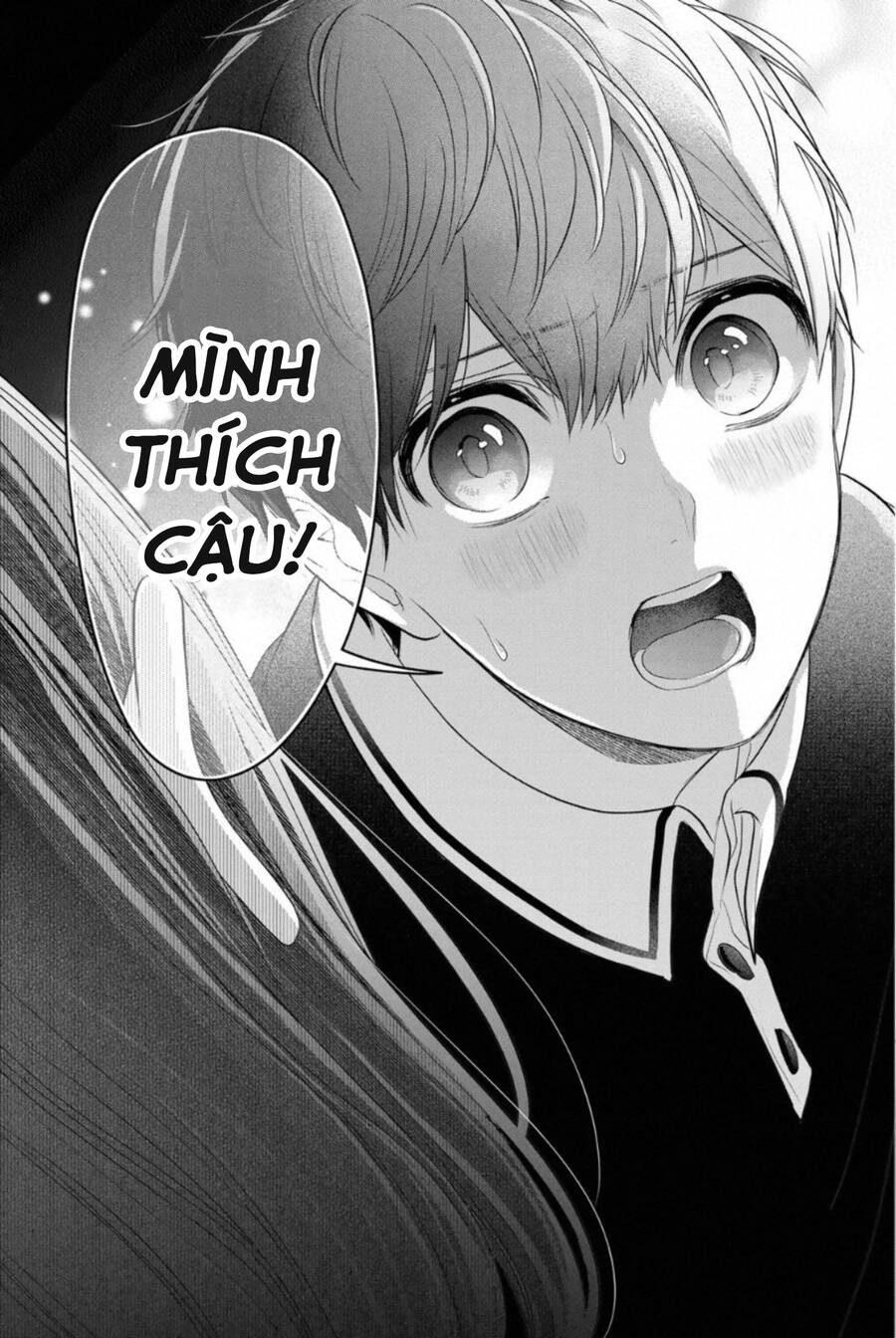 Tình Yêu Bị Ngăn Cấm Chapter 264 - 8