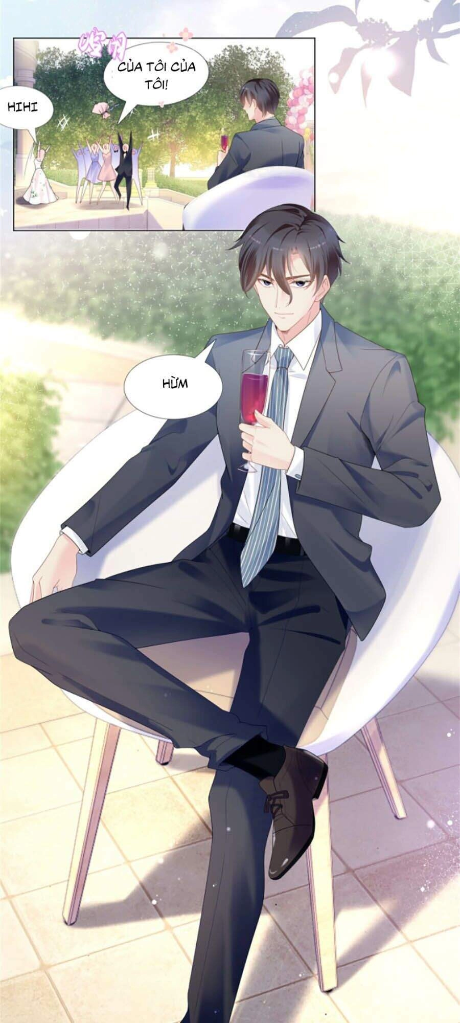 Diêu Diêu Yêu Dấu, Cuối Cùng Sủng Được Em Rồi Chapter 1 - 4