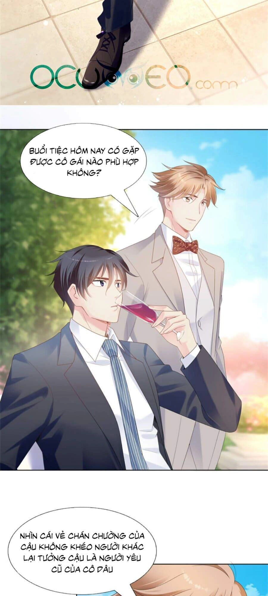 Diêu Diêu Yêu Dấu, Cuối Cùng Sủng Được Em Rồi Chapter 1 - 5