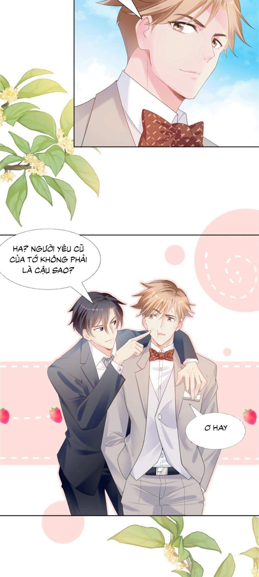 Diêu Diêu Yêu Dấu, Cuối Cùng Sủng Được Em Rồi Chapter 1 - 6