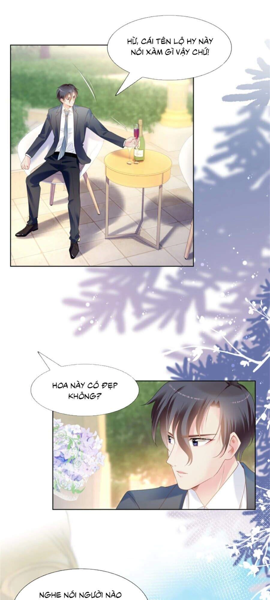 Diêu Diêu Yêu Dấu, Cuối Cùng Sủng Được Em Rồi Chapter 1 - 10