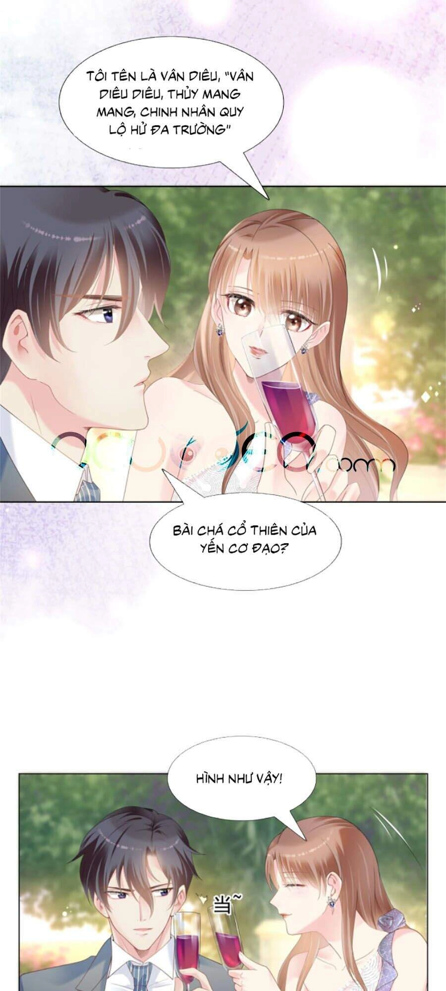 Diêu Diêu Yêu Dấu, Cuối Cùng Sủng Được Em Rồi Chapter 1 - 12