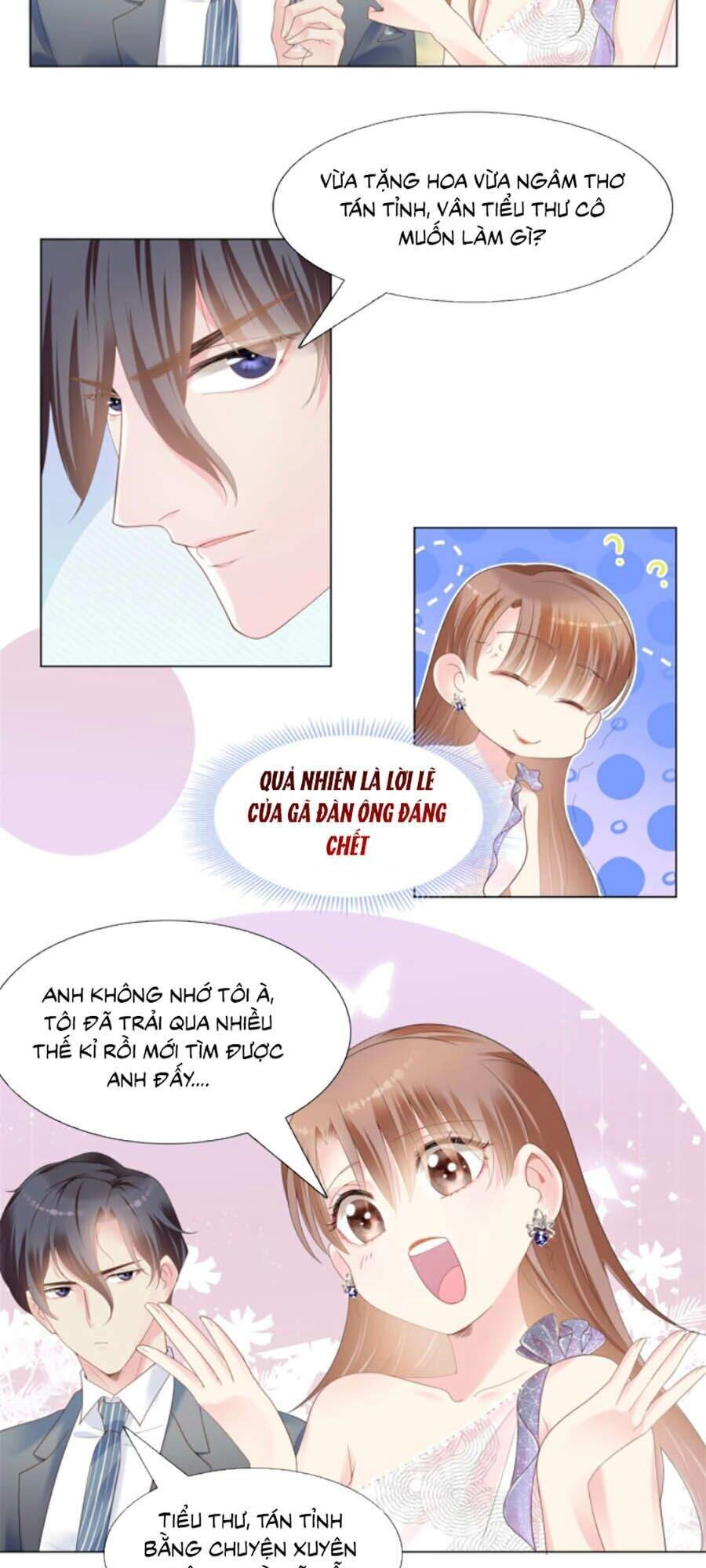 Diêu Diêu Yêu Dấu, Cuối Cùng Sủng Được Em Rồi Chapter 1 - 13