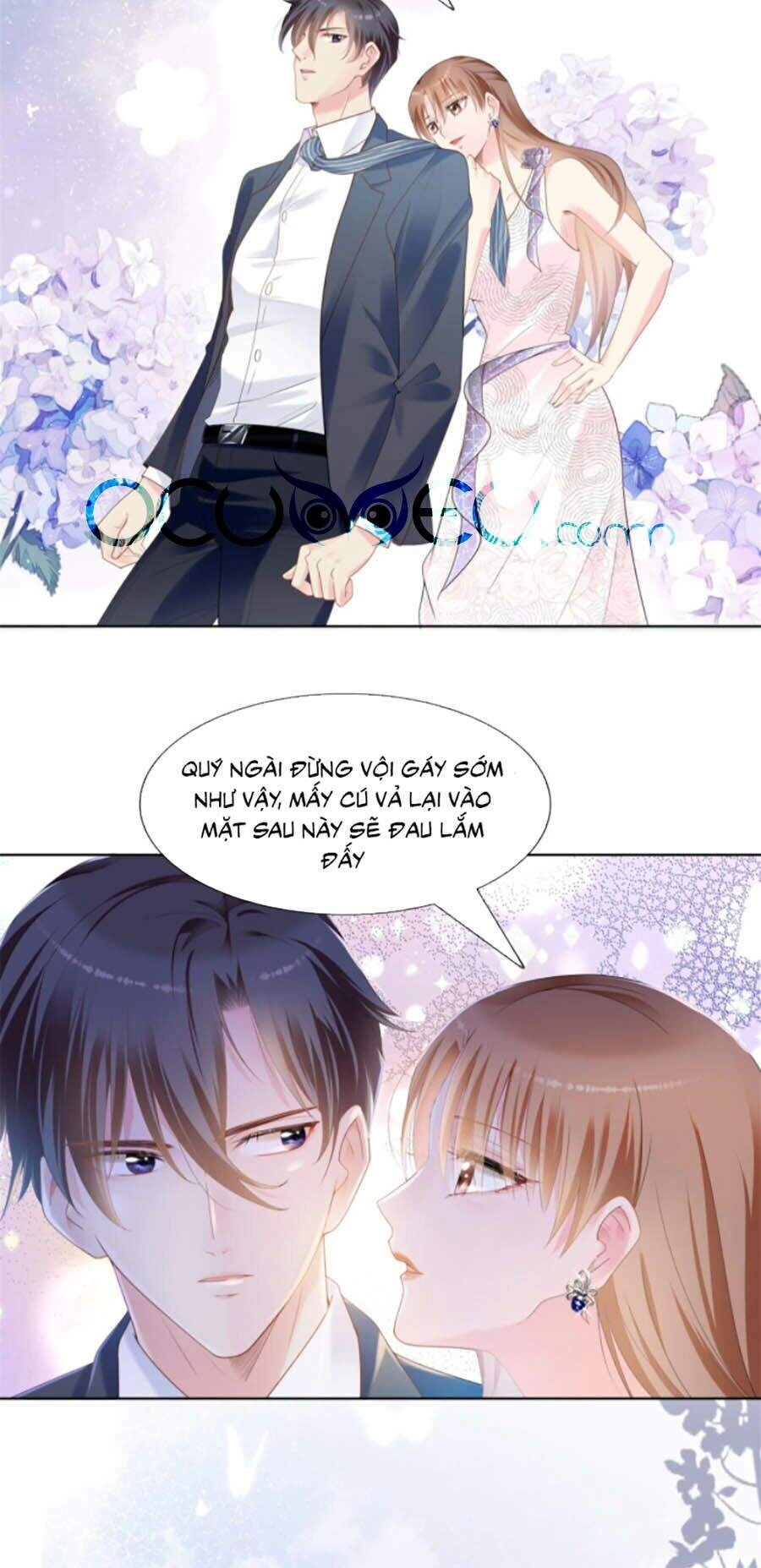 Diêu Diêu Yêu Dấu, Cuối Cùng Sủng Được Em Rồi Chapter 1 - 18