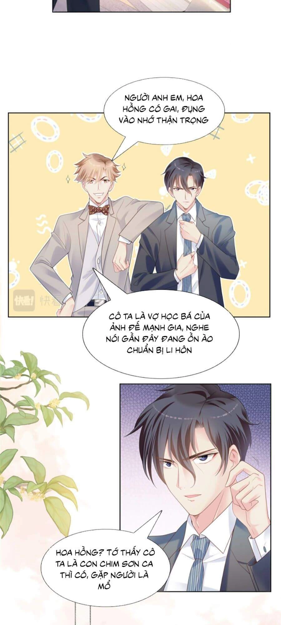 Diêu Diêu Yêu Dấu, Cuối Cùng Sủng Được Em Rồi Chapter 1 - 20