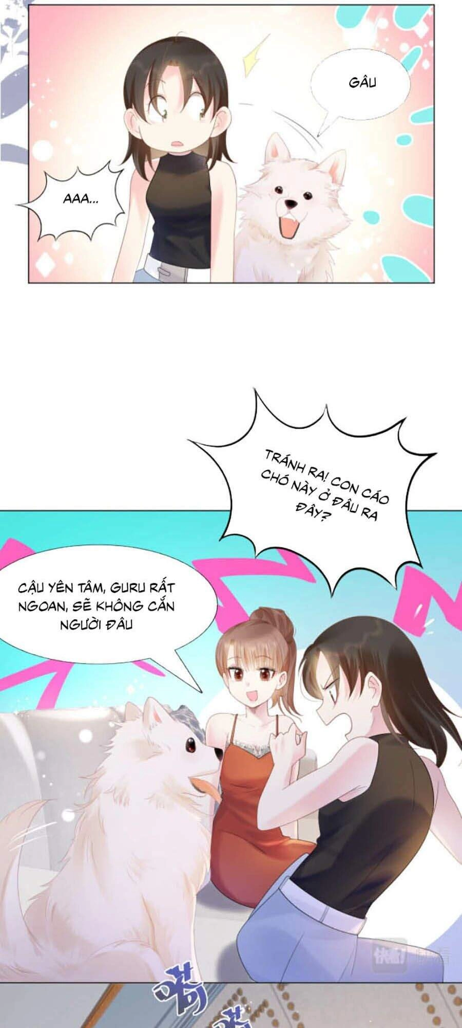 Diêu Diêu Yêu Dấu, Cuối Cùng Sủng Được Em Rồi Chapter 2 - 2