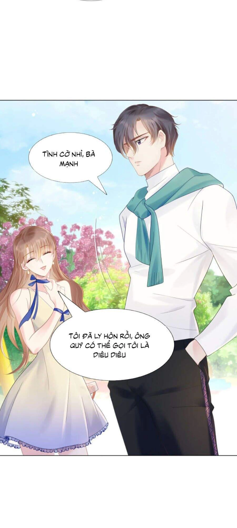 Diêu Diêu Yêu Dấu, Cuối Cùng Sủng Được Em Rồi Chapter 2 - 7