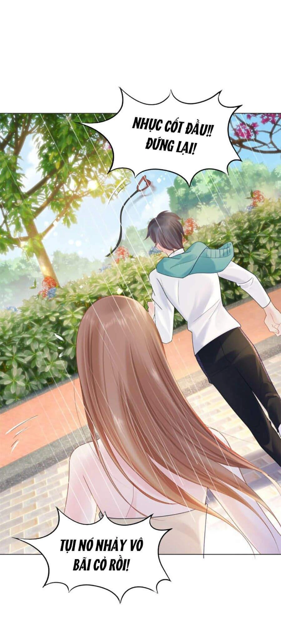 Diêu Diêu Yêu Dấu, Cuối Cùng Sủng Được Em Rồi Chapter 2 - 10