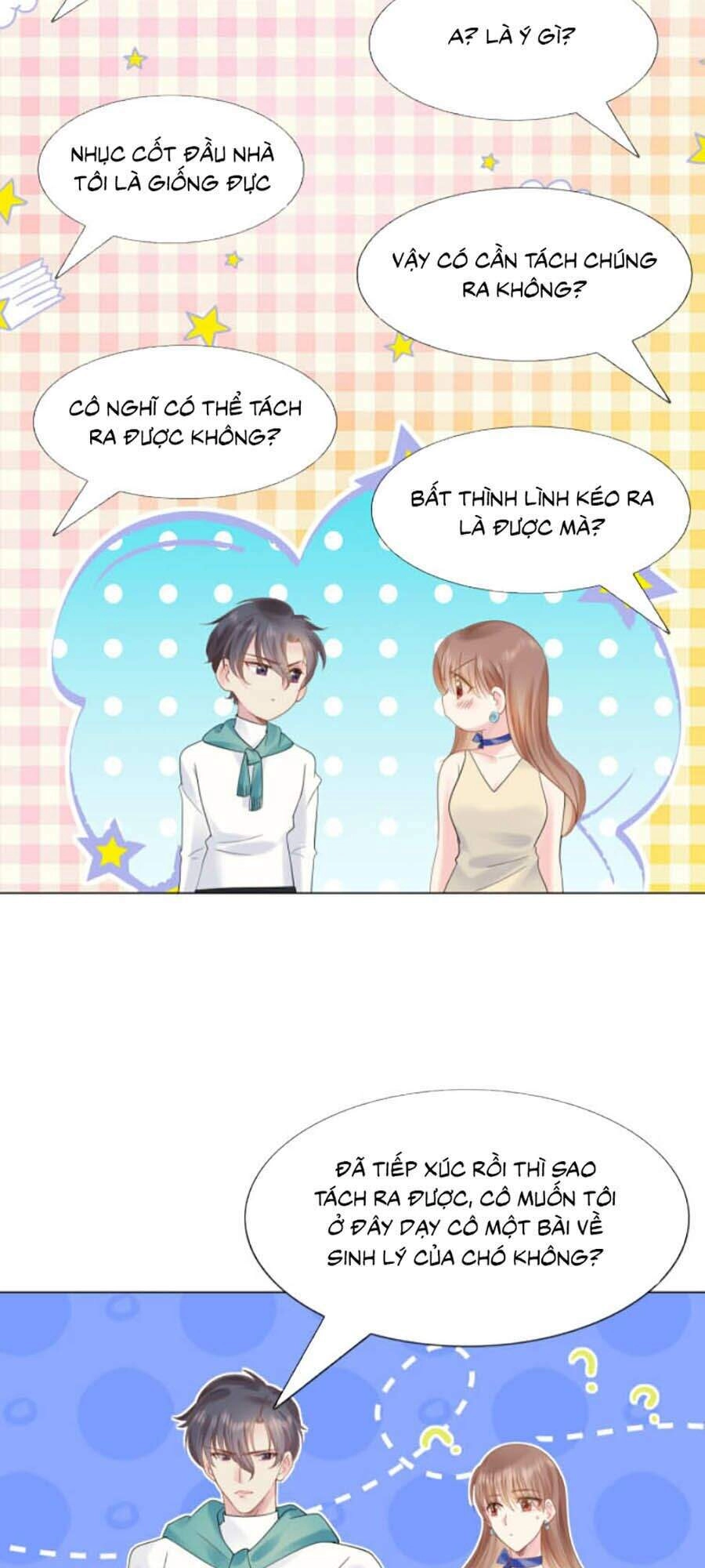 Diêu Diêu Yêu Dấu, Cuối Cùng Sủng Được Em Rồi Chapter 2 - 12