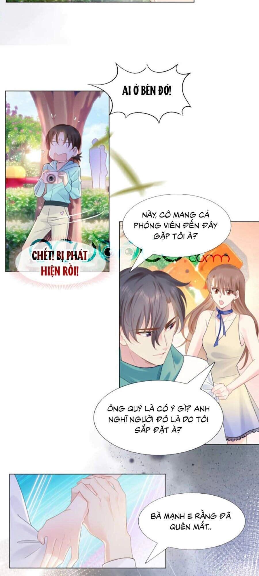 Diêu Diêu Yêu Dấu, Cuối Cùng Sủng Được Em Rồi Chapter 2 - 14