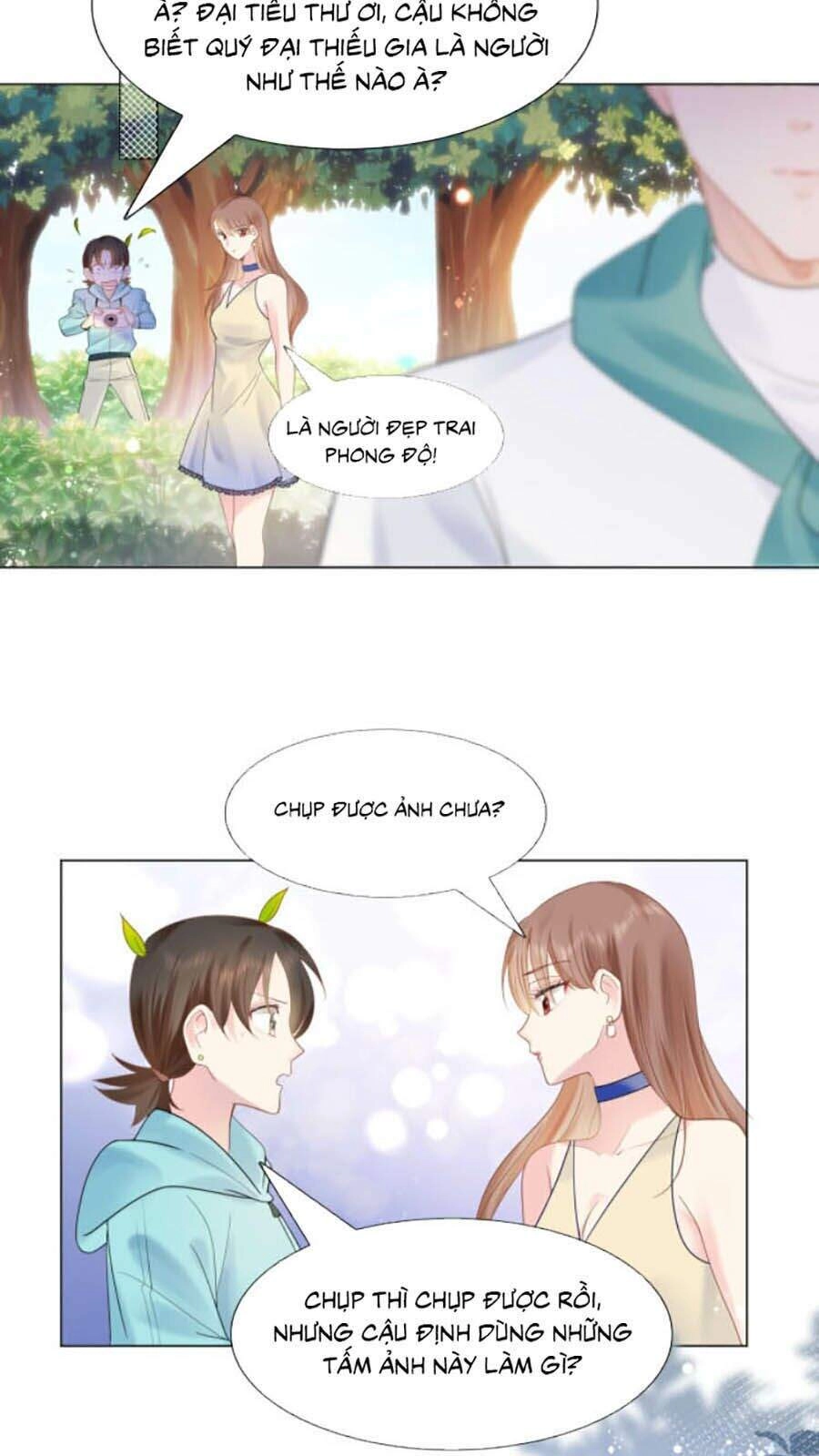 Diêu Diêu Yêu Dấu, Cuối Cùng Sủng Được Em Rồi Chapter 2 - 16