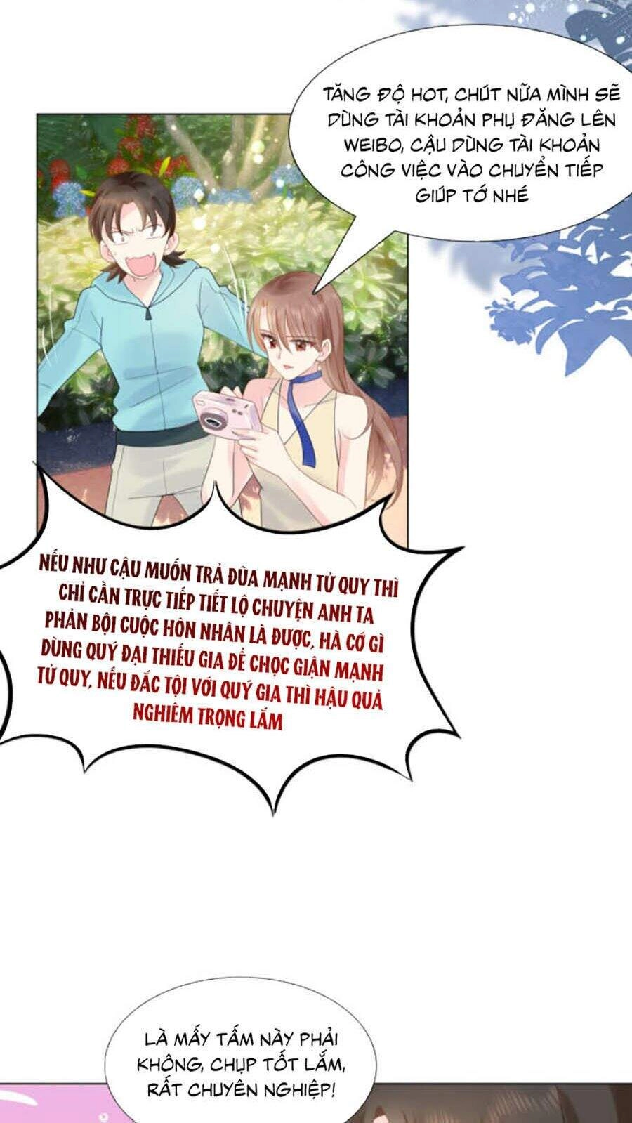 Diêu Diêu Yêu Dấu, Cuối Cùng Sủng Được Em Rồi Chapter 2 - 17