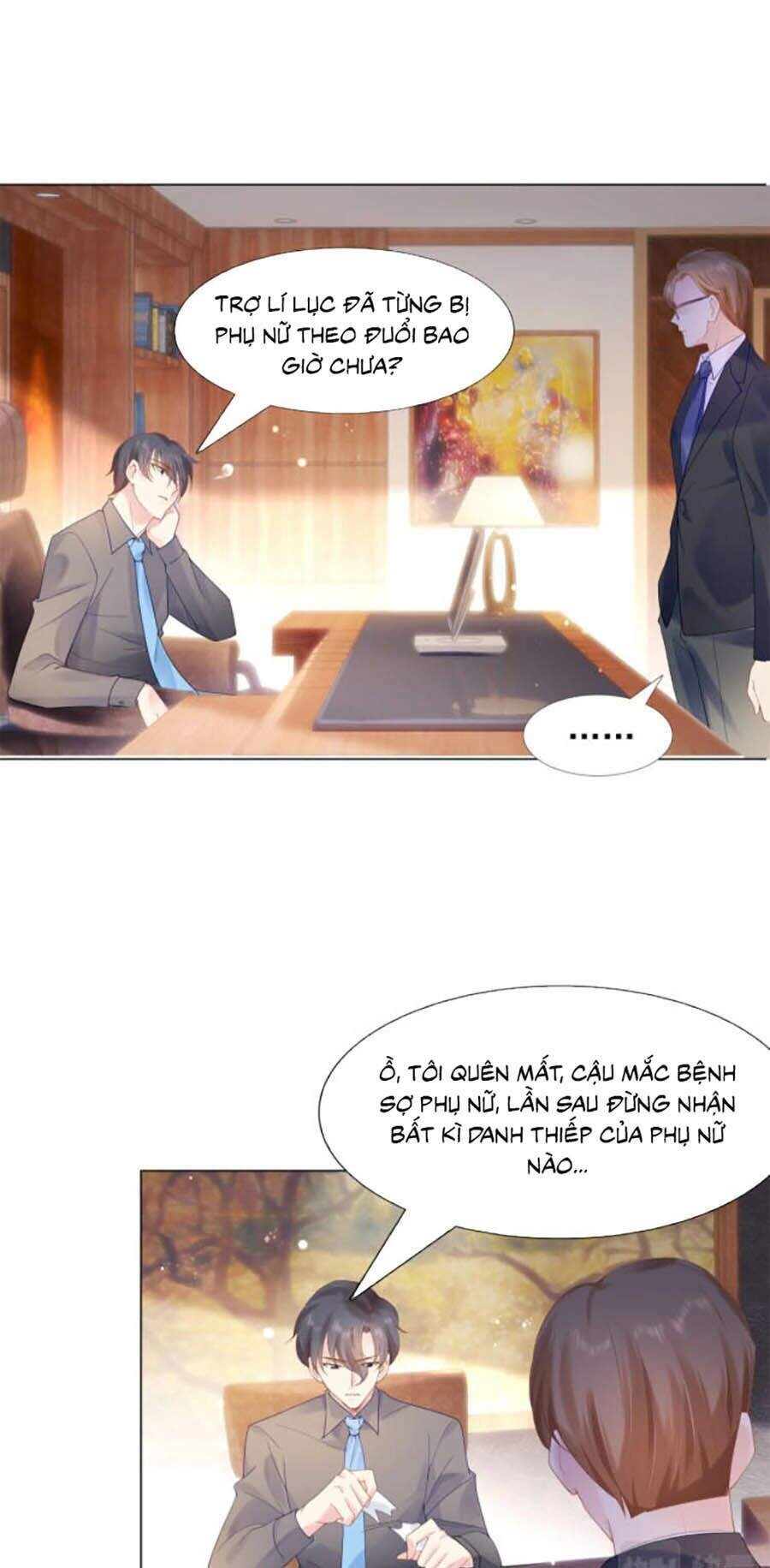 Diêu Diêu Yêu Dấu, Cuối Cùng Sủng Được Em Rồi Chapter 2 - 22