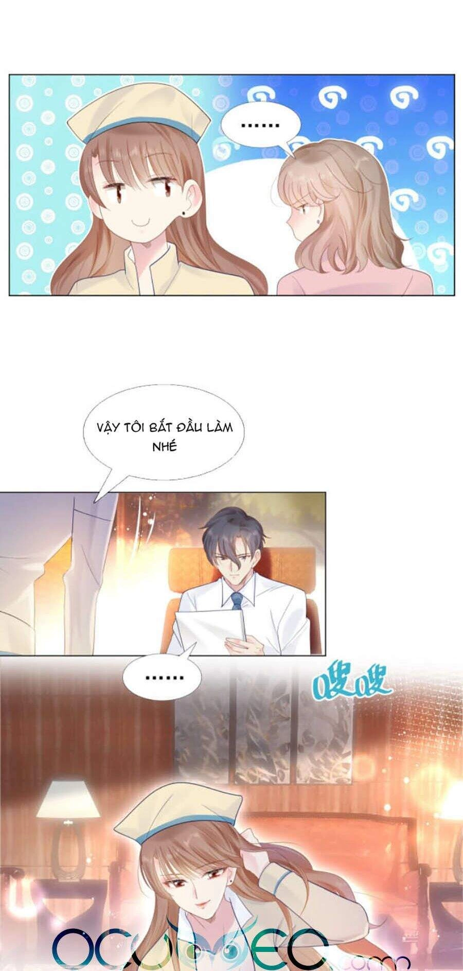 Diêu Diêu Yêu Dấu, Cuối Cùng Sủng Được Em Rồi Chapter 3 - 17