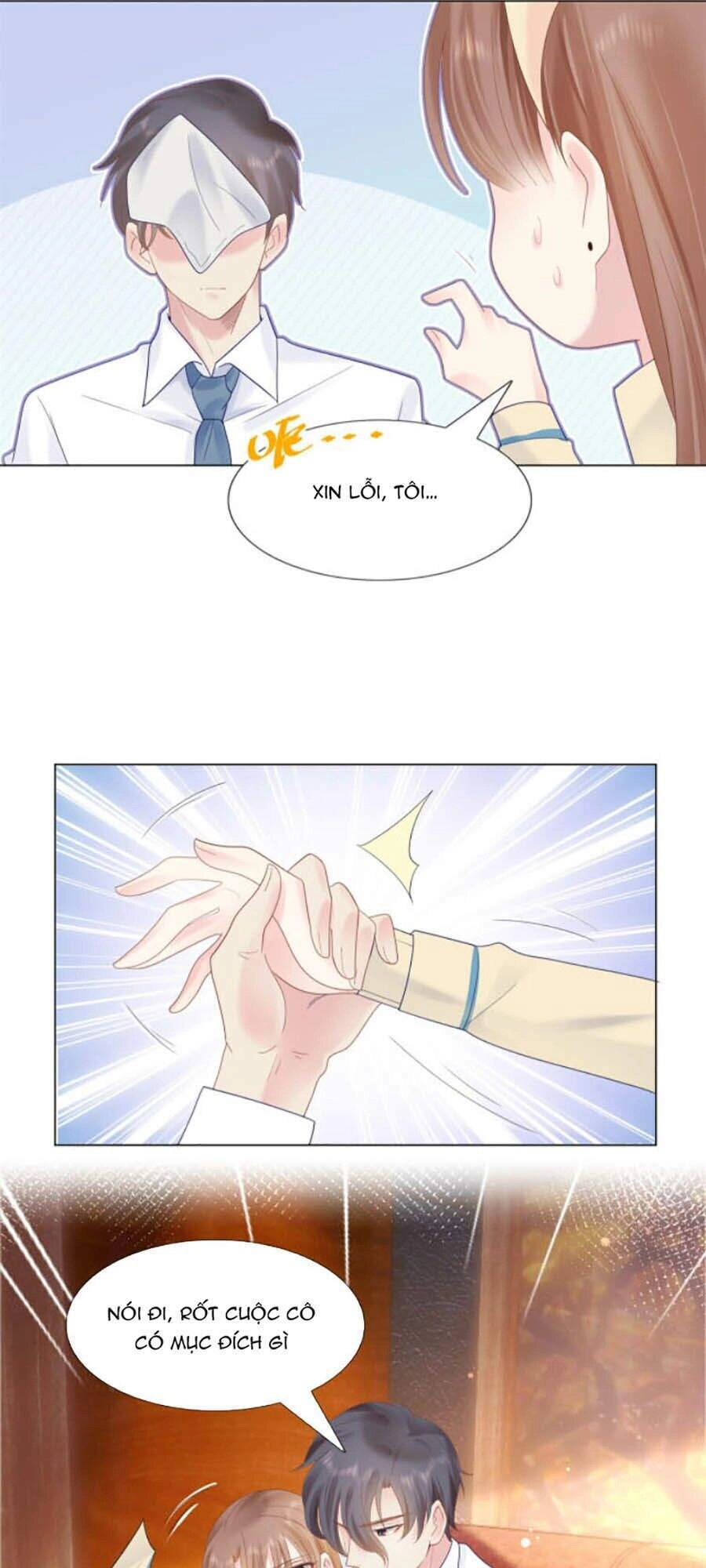 Diêu Diêu Yêu Dấu, Cuối Cùng Sủng Được Em Rồi Chapter 3 - 19