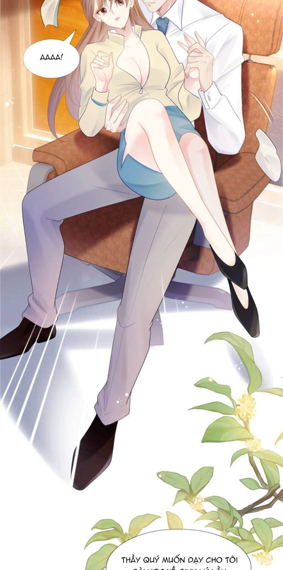 Diêu Diêu Yêu Dấu, Cuối Cùng Sủng Được Em Rồi Chapter 3 - 20