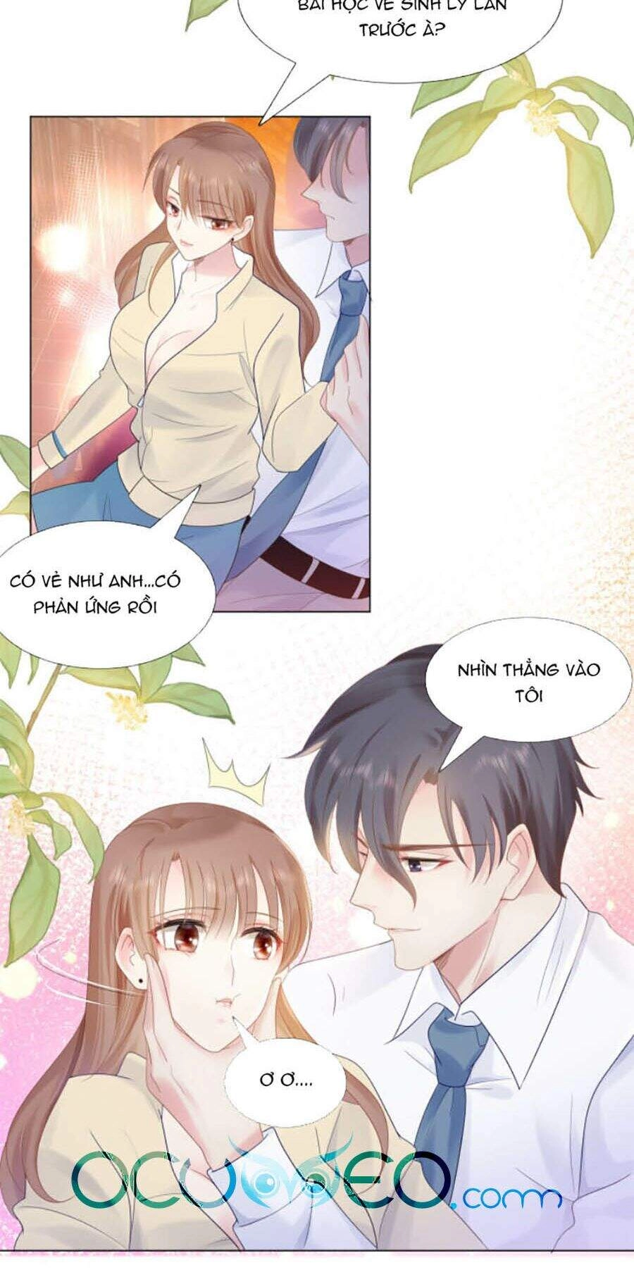 Diêu Diêu Yêu Dấu, Cuối Cùng Sủng Được Em Rồi Chapter 3 - 21