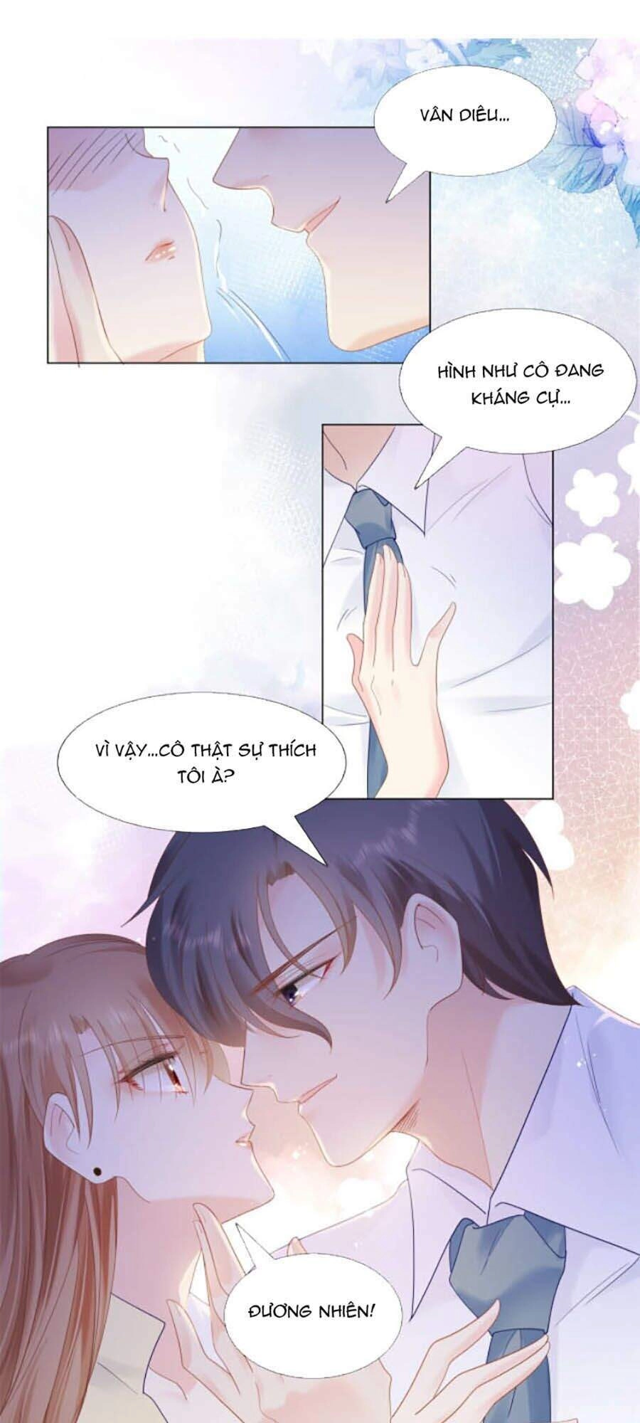 Diêu Diêu Yêu Dấu, Cuối Cùng Sủng Được Em Rồi Chapter 3 - 22