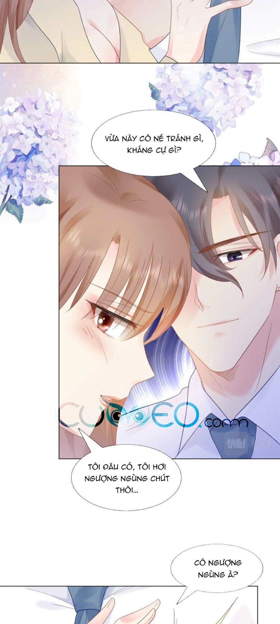 Diêu Diêu Yêu Dấu, Cuối Cùng Sủng Được Em Rồi Chapter 3 - 23