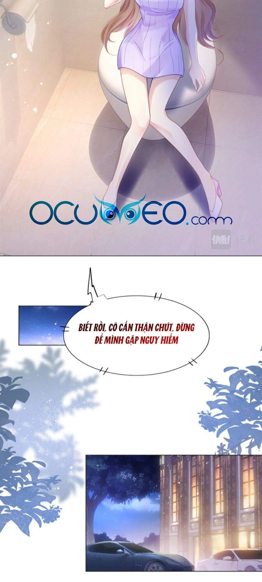 Diêu Diêu Yêu Dấu, Cuối Cùng Sủng Được Em Rồi Chapter 4 - 14