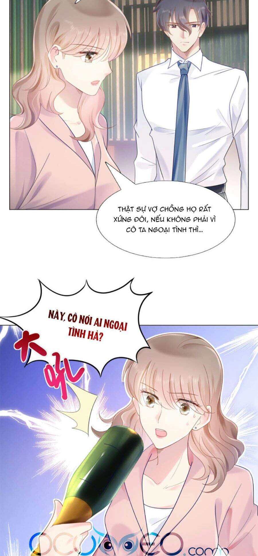 Diêu Diêu Yêu Dấu, Cuối Cùng Sủng Được Em Rồi Chapter 4 - 17