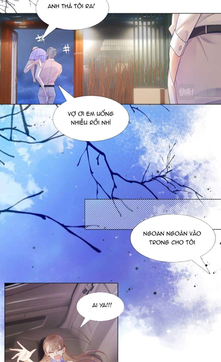 Diêu Diêu Yêu Dấu, Cuối Cùng Sủng Được Em Rồi Chapter 5 - 3