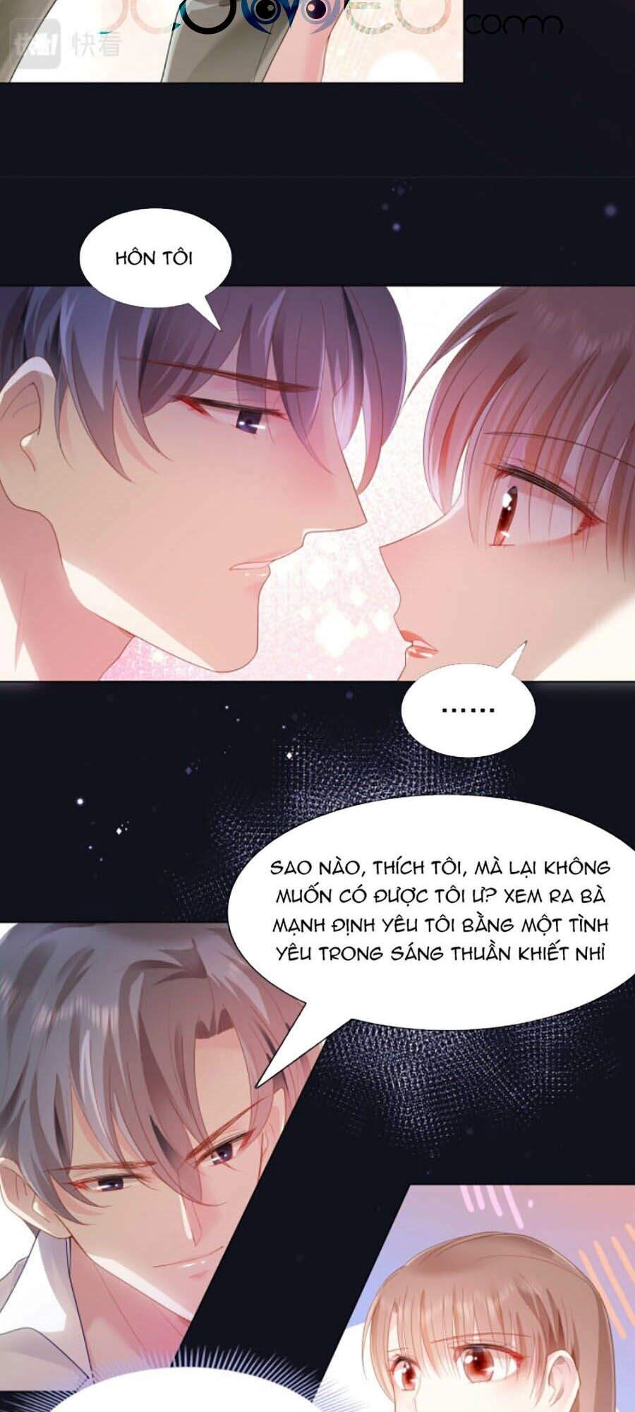 Diêu Diêu Yêu Dấu, Cuối Cùng Sủng Được Em Rồi Chapter 6 - 4