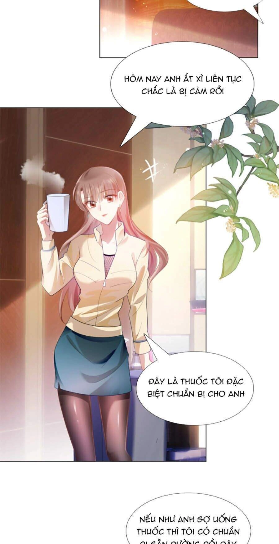 Diêu Diêu Yêu Dấu, Cuối Cùng Sủng Được Em Rồi Chapter 6 - 16