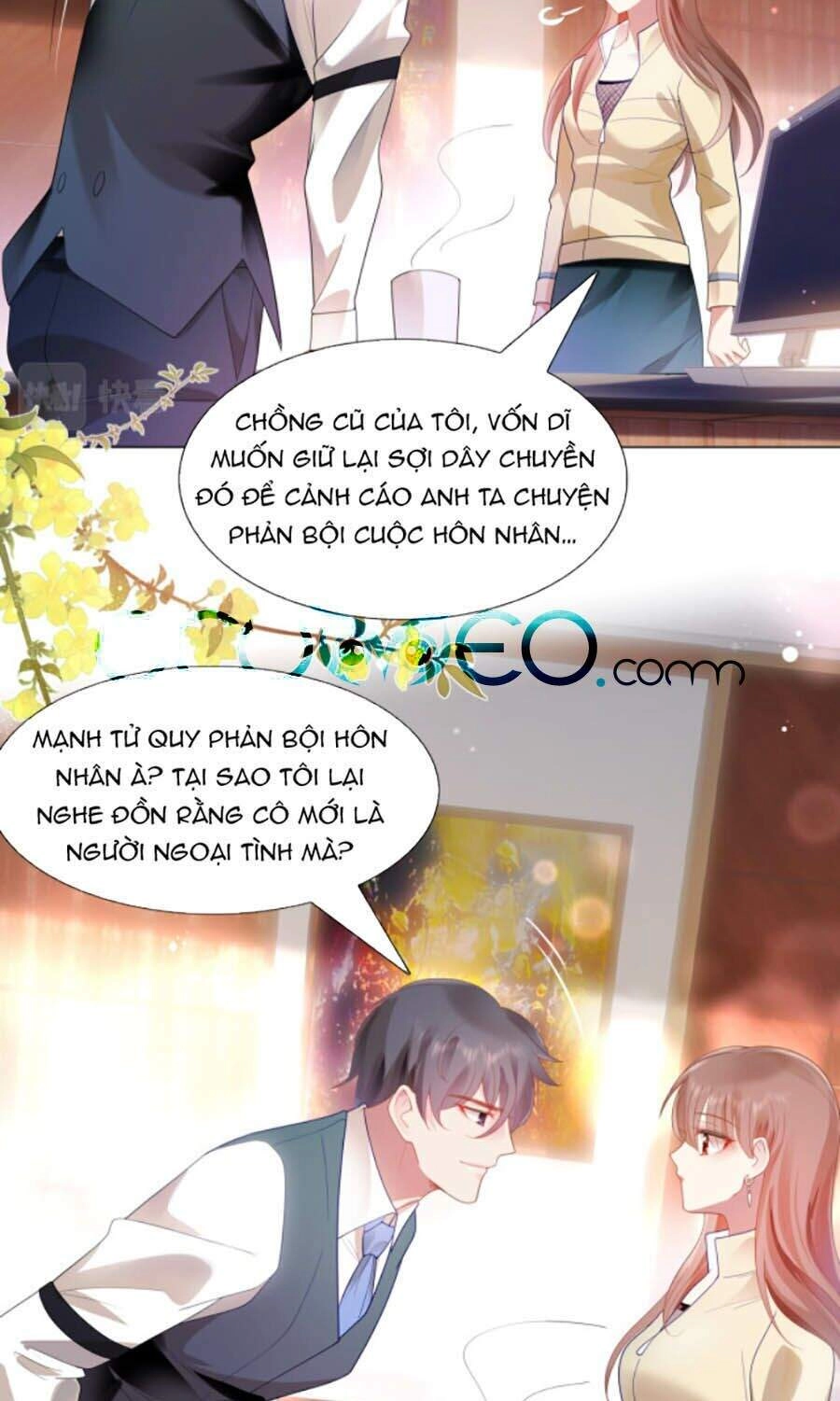 Diêu Diêu Yêu Dấu, Cuối Cùng Sủng Được Em Rồi Chapter 6 - 19