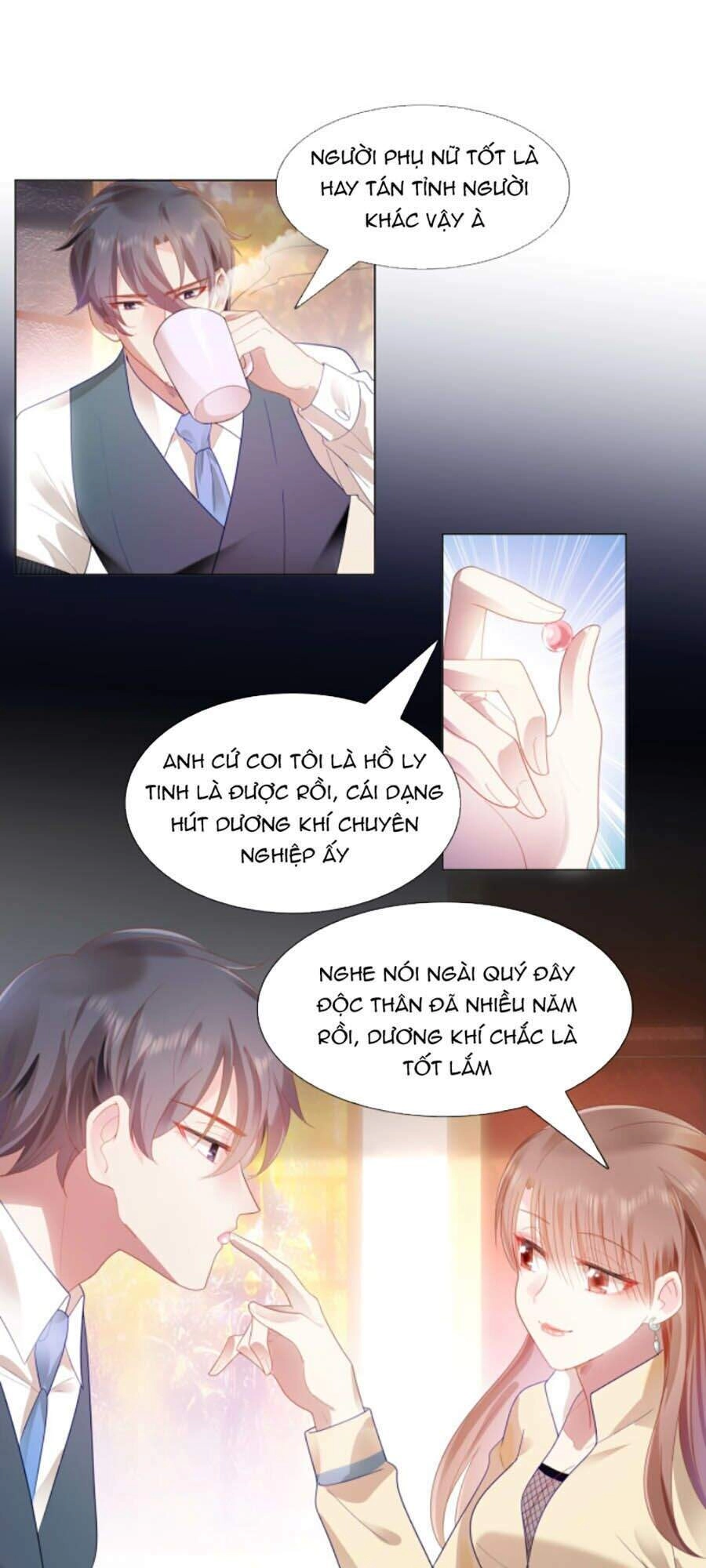 Diêu Diêu Yêu Dấu, Cuối Cùng Sủng Được Em Rồi Chapter 6 - 21