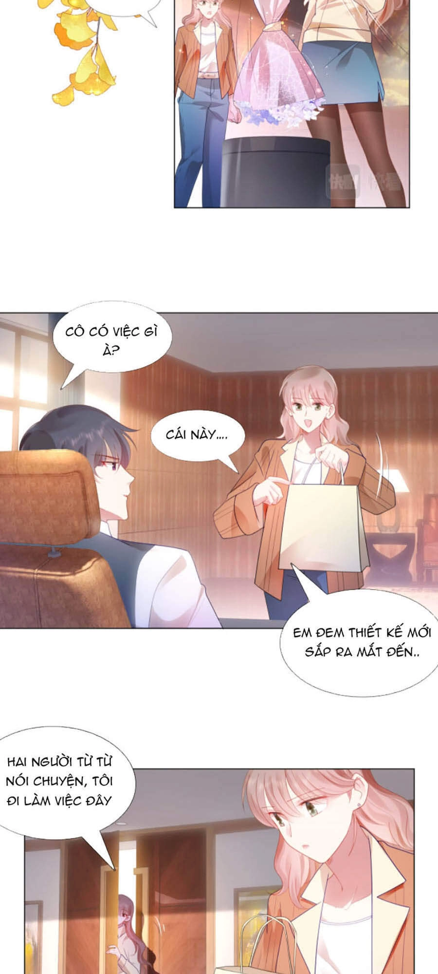 Diêu Diêu Yêu Dấu, Cuối Cùng Sủng Được Em Rồi Chapter 7 - 3