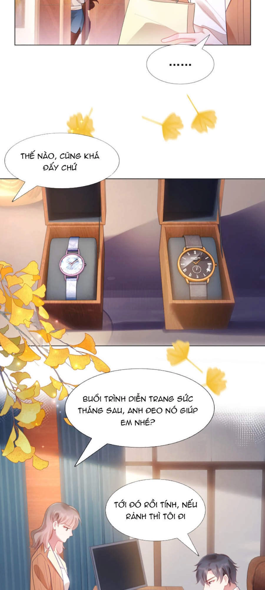Diêu Diêu Yêu Dấu, Cuối Cùng Sủng Được Em Rồi Chapter 7 - 4