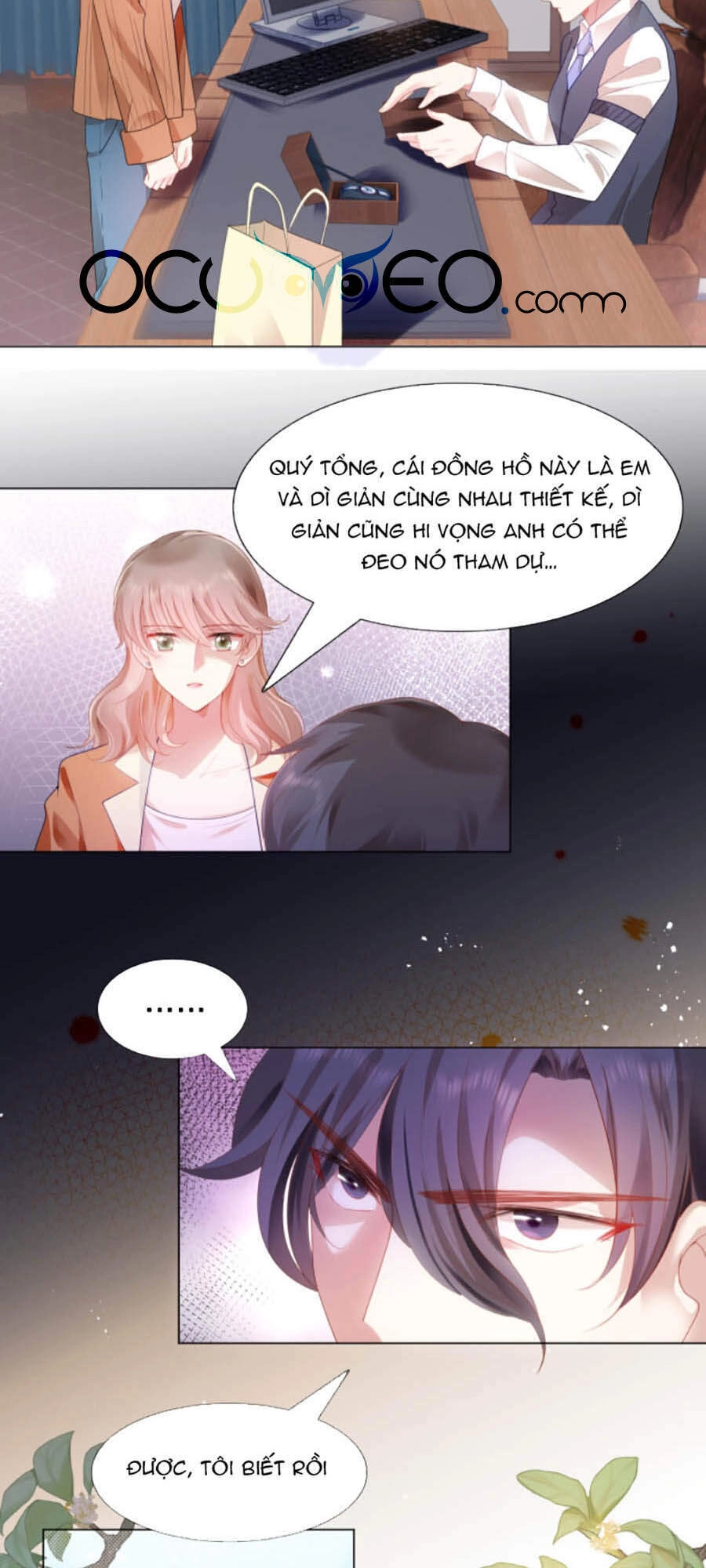 Diêu Diêu Yêu Dấu, Cuối Cùng Sủng Được Em Rồi Chapter 7 - 5