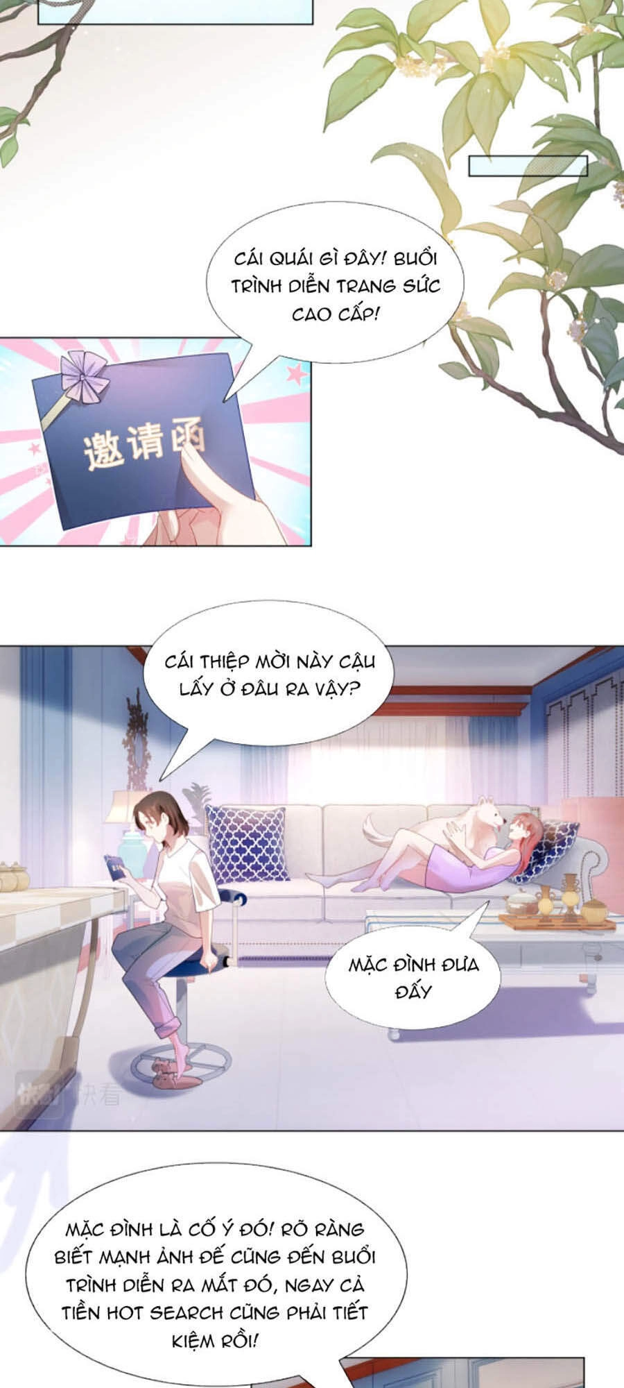 Diêu Diêu Yêu Dấu, Cuối Cùng Sủng Được Em Rồi Chapter 7 - 6