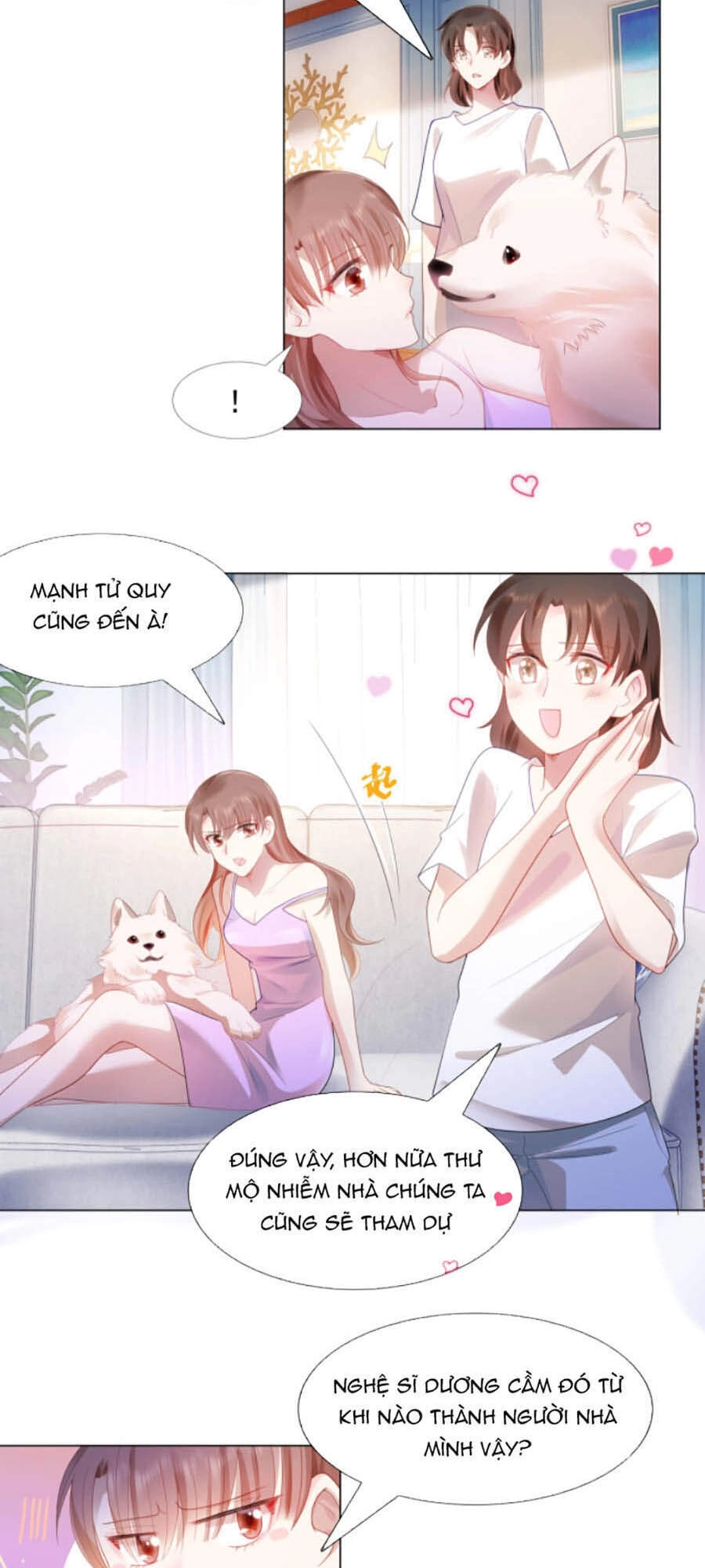 Diêu Diêu Yêu Dấu, Cuối Cùng Sủng Được Em Rồi Chapter 7 - 7