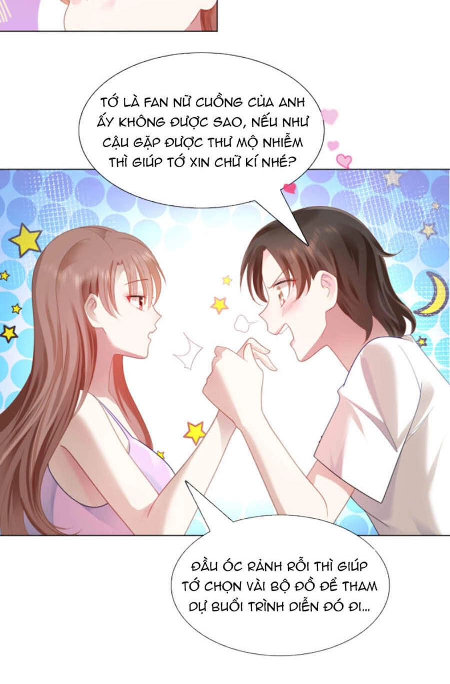 Diêu Diêu Yêu Dấu, Cuối Cùng Sủng Được Em Rồi Chapter 7 - 8